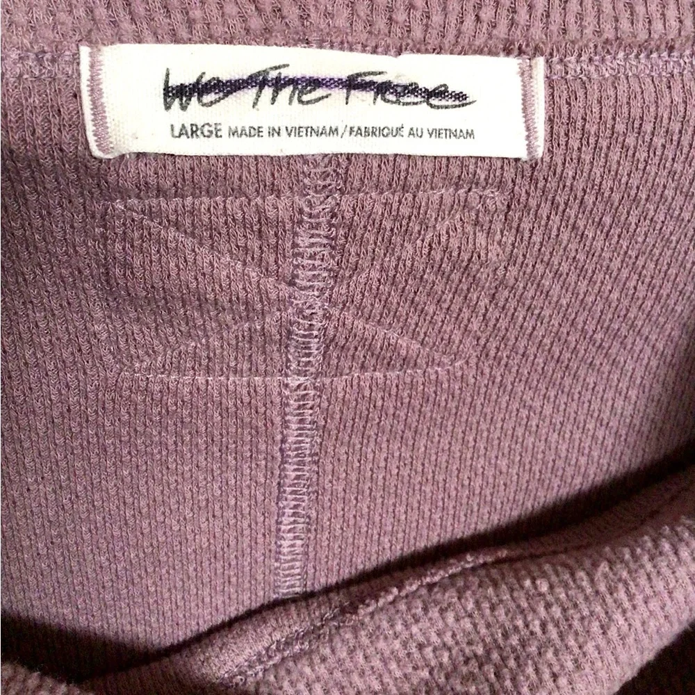 Free People Hazy Heart Thermal